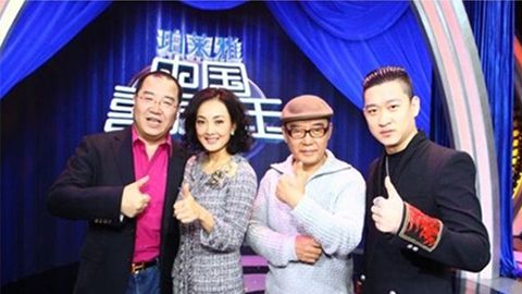 yc44118太阳成冠名《中国喜剧星》 元月十日爆笑登场